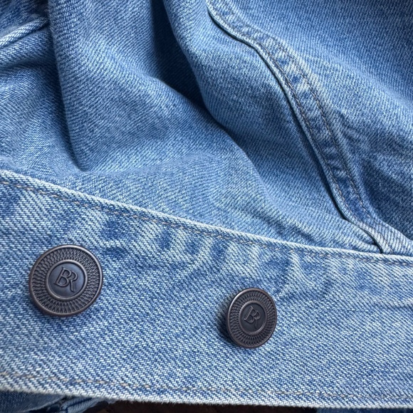 Jean Jacket Banana Republic for Women Oversized - Picture 7 of 10